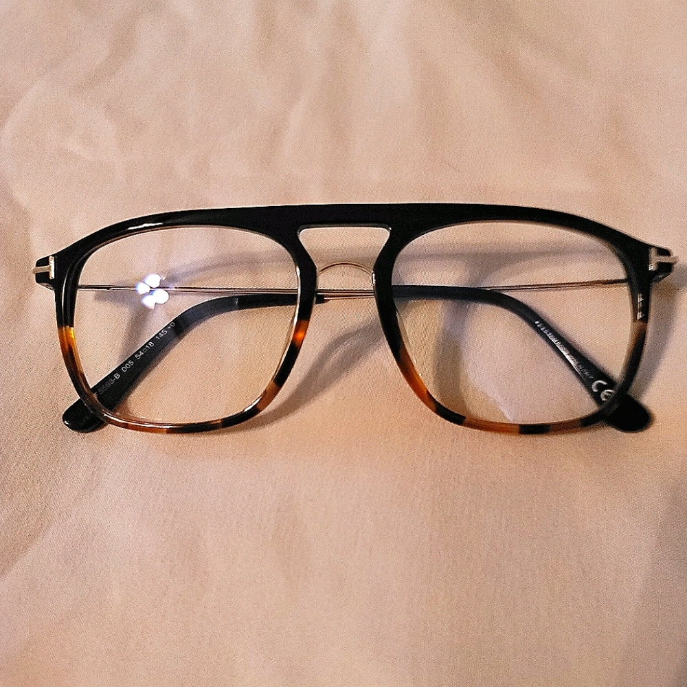 Tom Ford TF5588-B optical frame Authentic